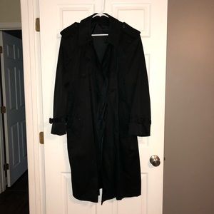 London Fog Men’s Trench Coat